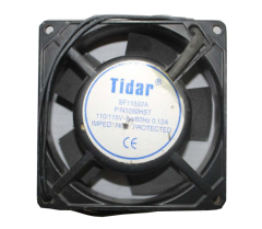 TIDAR SF11592A 110V FAN