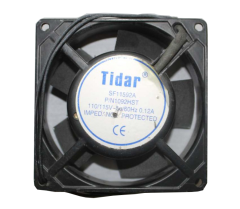 TIDAR SF11592A 110V FAN
