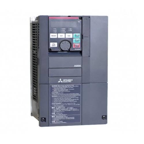 FR-A840-00052-E2-60 FRA84000052E260 MİTSUBİSHİ Sürücü 2,2KW Üç Fazlı 400-500VAC  Beslemeli