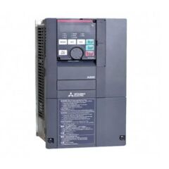 FR-A840-00052-E2-60 FRA84000052E260 MİTSUBİSHİ Sürücü 2,2KW Üç Fazlı 400-500VAC  Beslemeli