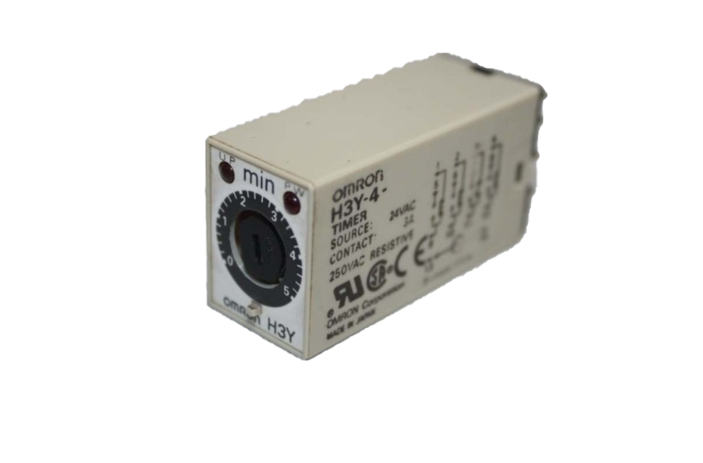 H3Y-4 24VAC
