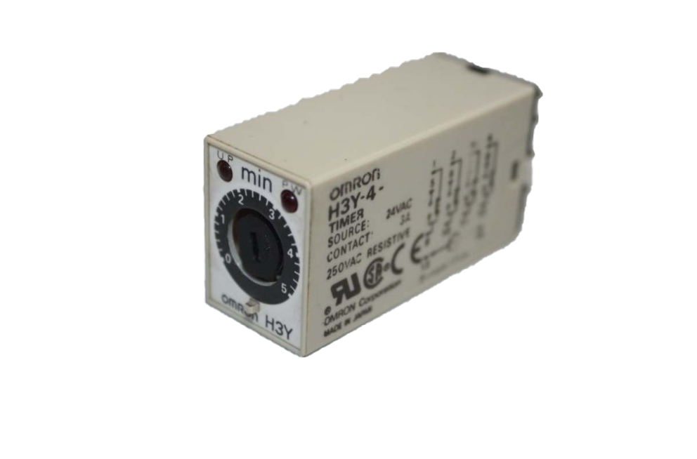H3Y-4 24VAC