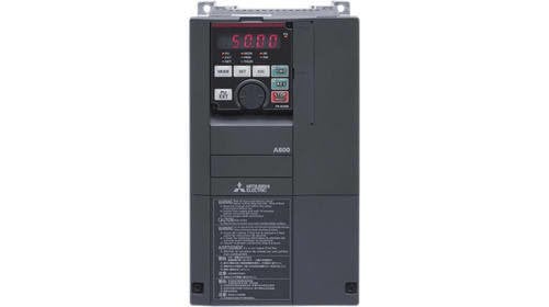 FR-A840-00250-E2-60 FRA84000250E260 MİTSUBİSHİ Sürücü 11 KW Üç Fazlı 400-500VAC  Beslemeli
