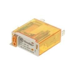 (F.46.61.8.024.0054) SOKET TİPİ AgNi 1 CO 16A 24 VAC MERK KLT+ GÖS+LED