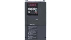 FR-A840-00470-E2-60 FRA84000470E260 MİTSUBİSHİ Sürücü 22KW Üç Fazlı 400-500VAC  Beslemeli