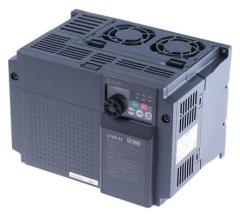 FR-D740-160SC-EC FRD740160SCEC Mitsubishi Sürücü 7,5KW Üç Fazlı 380 Vac Beslemeli
