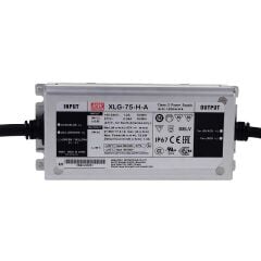 XLG-075-H-A  27~56Vdc,1300~2100mA Constant Power,+ADJ.  MEANWELL