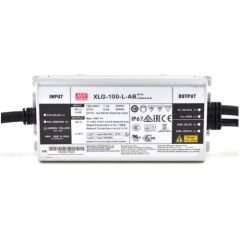 XLG-100-L-AB  71~142Vdc,700~1050mA Constant Power,DIM+ADJ.