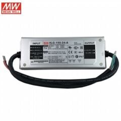XLG-150-24-A XLG15024A 24Vdc,6.25Amp,Current Adj.,(16.8~24Vdc CC)  MEANWELL |