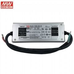XLG-150-24-A XLG15024A 24Vdc,6.25Amp,Current Adj.,(16.8~24Vdc CC)  MEANWELL |