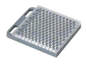 B5050K-H Yüksek Sıcaklığa Dayanıklı (120 °C) 50x50mm Kare Tip