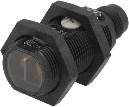 E3F1-RN21  | Kompakt M18 Gövdeli Fotoelektrik Sensör