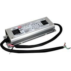 XLG-200-12-A XLG20012A 12Vdc,16.0Amp,Current Adj.,(8.4~12Vdc CC)  MEANWELL