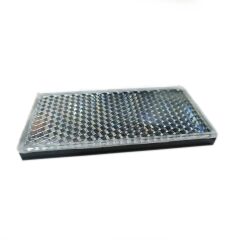 B50100K-H Yüksek Sıcaklığa Dayanıklı (120 °C) 50x100mm Dikdörtgen Tip