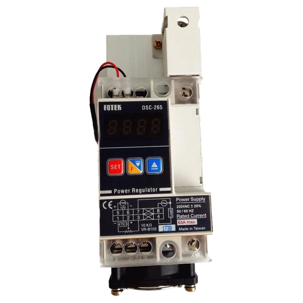 DSC-265 Fotek Güç Regülatörü