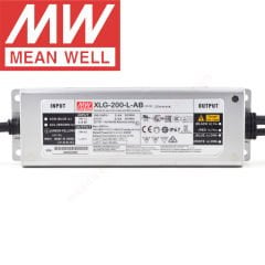 XLG-200-L-AB  142~285Vdc,700~1050mA Constant Power,DIM+ADJ.