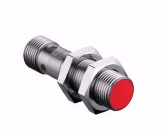 IS112MM/4NO-4E0-M12 LEUZE M12 KONNEKTORLU  ENDUKTİF SENSOR