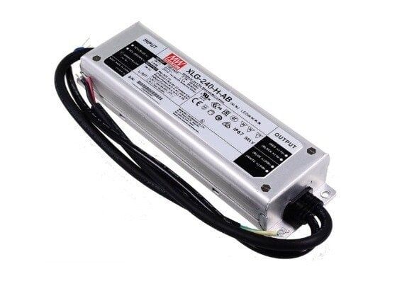 XLG-240-H-AB XLG240HAB 27~56Vdc,4280~6660mA Constant Power,DIM+ADJ.  MEANWELL
