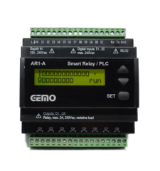 AR1-A-230VAC Akıllı Röle / PLC