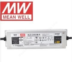XLG-240-M-A XLG240MA 90~171Vdc,1400~2100mA Constant Power,+ADJ.  MEANWELL