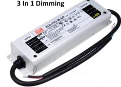 XLG-240-M-AB  90~171Vdc,1400~2100mA Constant Power,DIM+ADJ