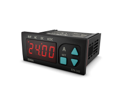 EPA242-UV  Dijital Ampermetre 77x35mm 90-250V AC 50/60Hz  ENDA | EPA242-230 Muadili