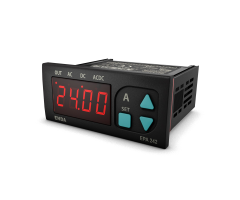 EPA242-UV  Dijital Ampermetre 77x35mm 90-250V AC 50/60Hz  ENDA | EPA242-230 Muadili