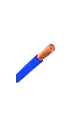 10MM NYAF KABLO MAVİ (TOP OLARAK SATILMAKTADIR. 1 TOP 100 METRE)