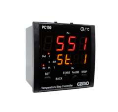 PC109-24V-R Sıcaklık Kontrol Cihazı