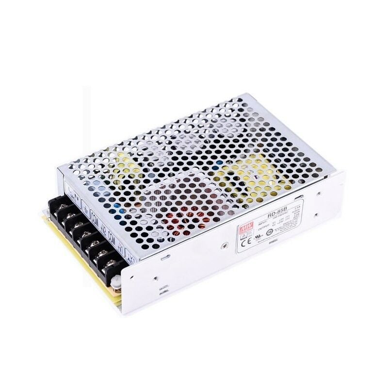 RD-085B RD85B +5/+24Vdc 10.0/2.5Amp  MEANWELL |