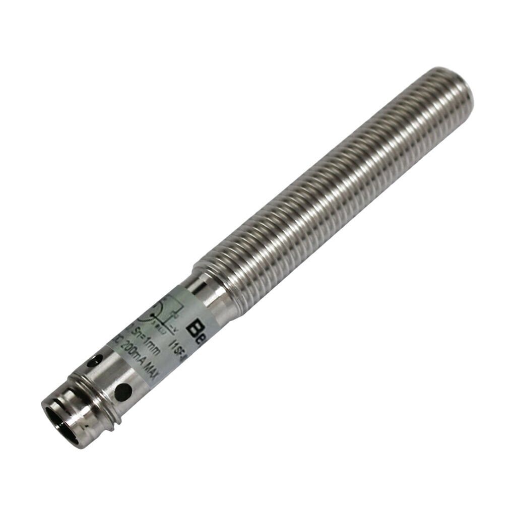 I1SF-M0801P-OPU3 | M8 İndüktif Yaklaşım Anahtarı SN=1mm PNP-N.O. 10-30V DC 200mA MAX.