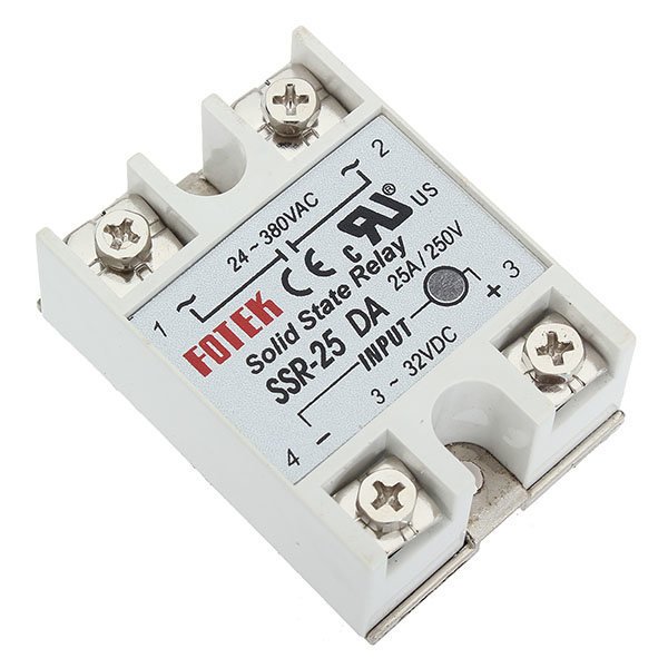 SSR SSR-25DA | Turan Mühendislik