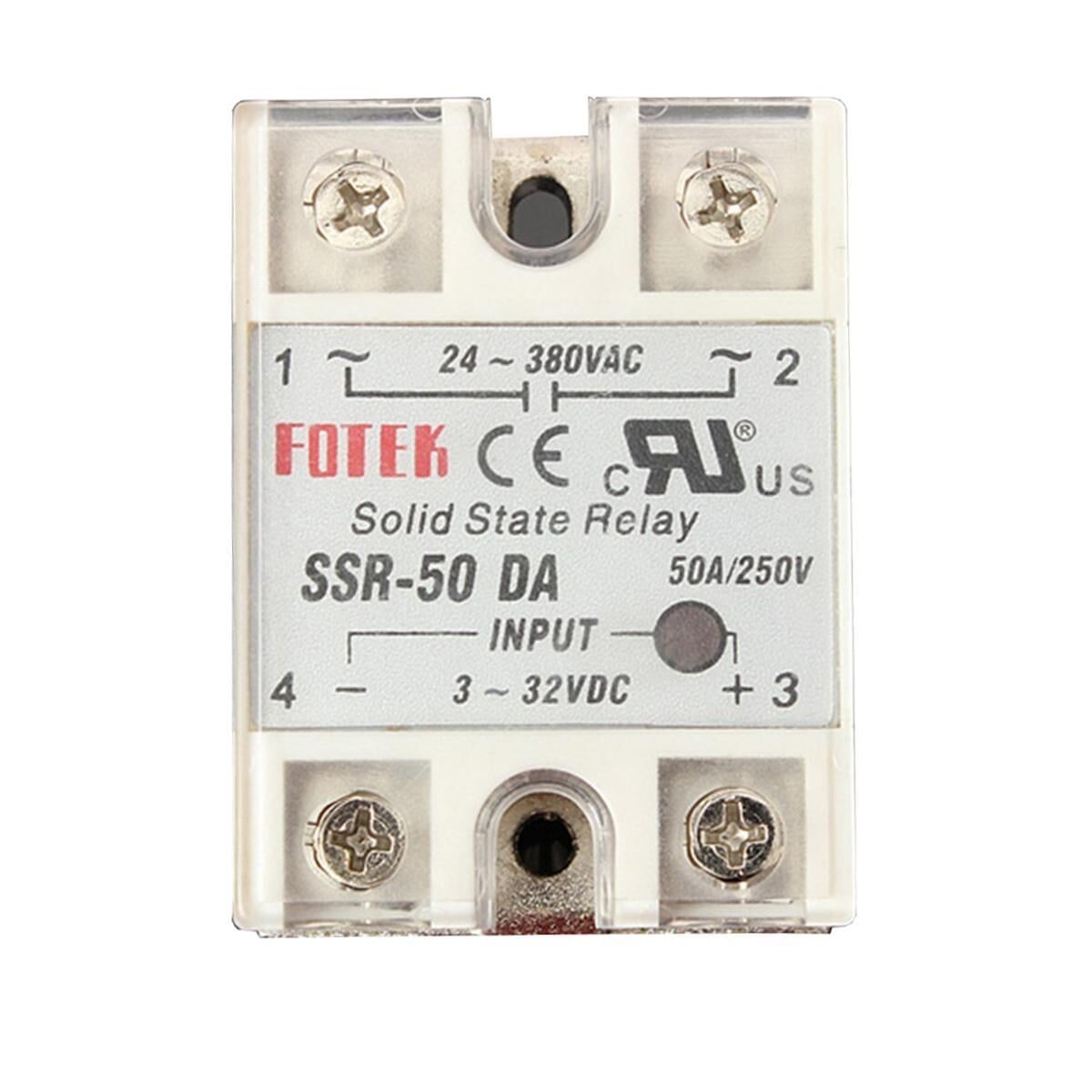 SSR-50DA | Turan Mühendislik