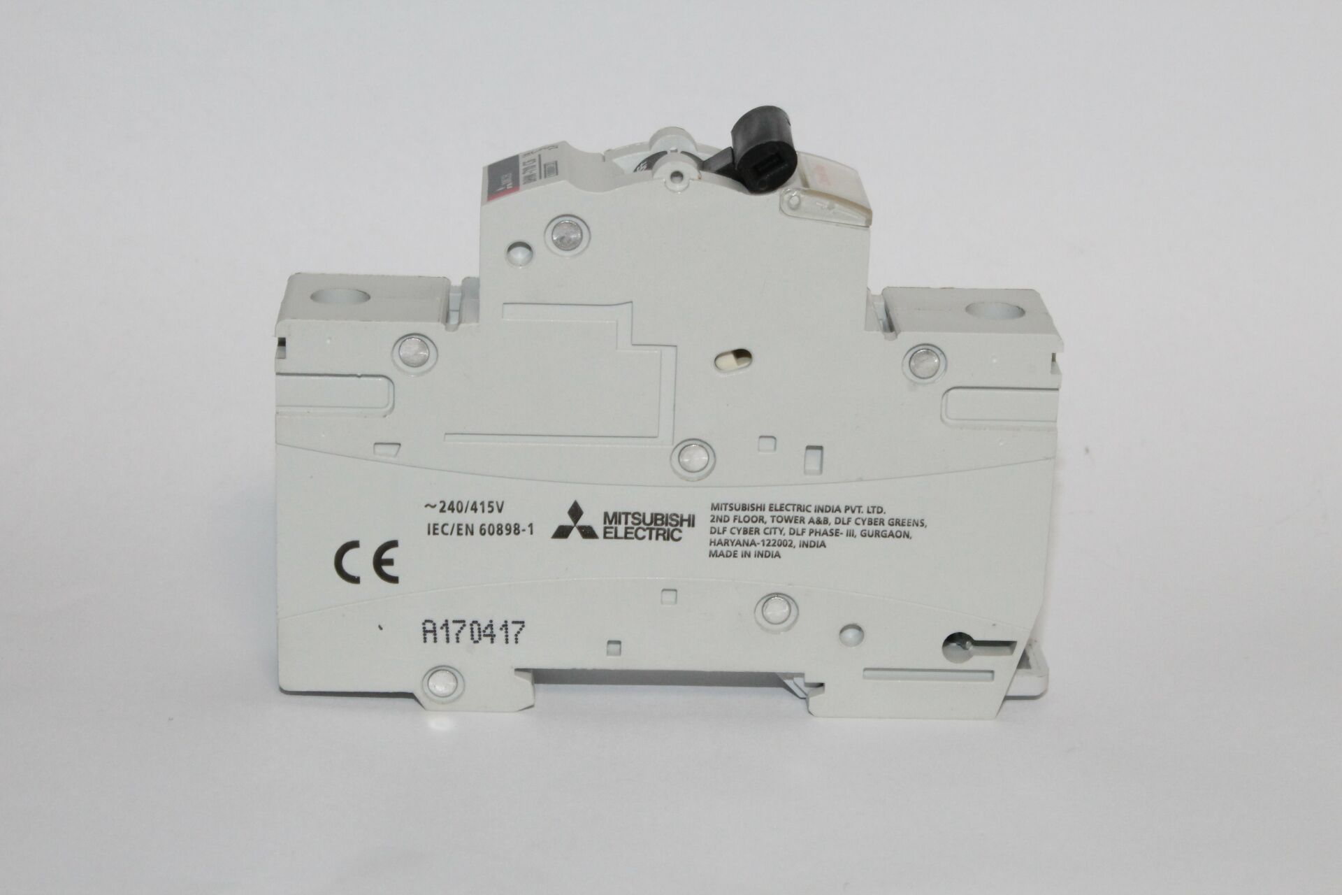 BHW-T10 C6  SİGORTASIZ KESİCİ