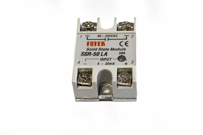 SSR-50LA Fotek Röle