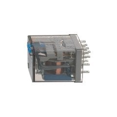 (F.55.32.9.012.0080) MİNYATÜR GENEL AMAÇLI 12VDC 2CO 10A