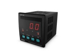 EPV742-UV  Dijital Voltmetre 72x72mm 90-250V AC 50/60Hz  ENDA | EPV742-230 Muadili