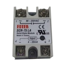SSR-75LA fotek Röle