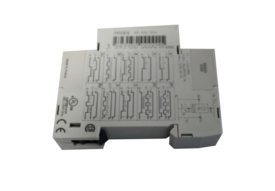 MUS2 88 826 004 ZAMAN RÖLESİ