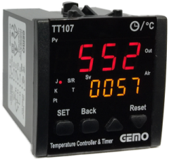 TT107-24V-R Sıcaklık Kontrol Cihazı