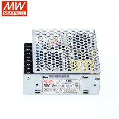 RT-050B RT50B +5/+12/-12 Vdc  MEANWELL |