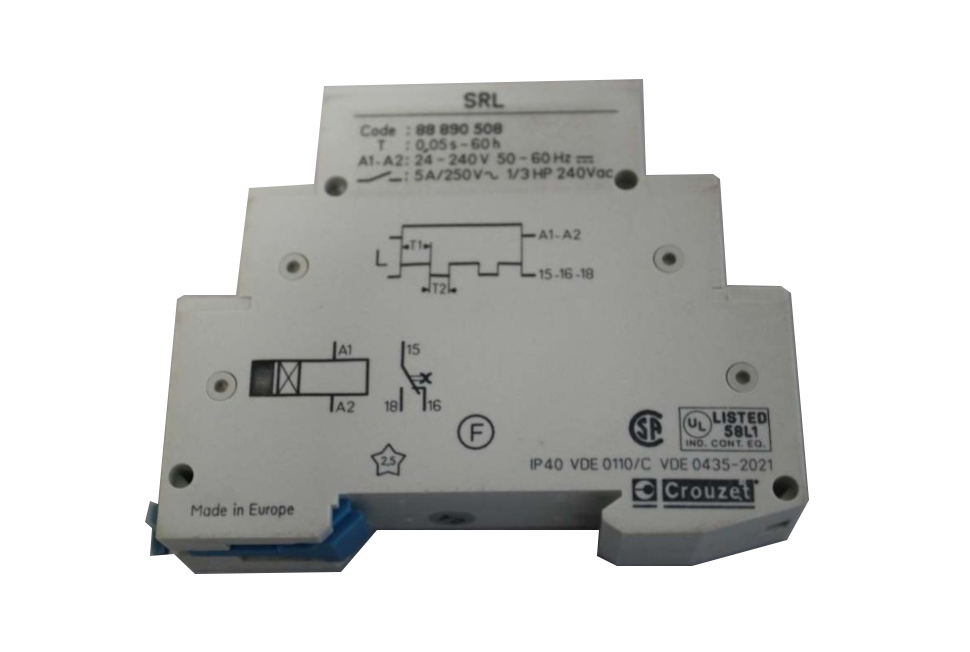 88 890 508 ZAMAN RÖLESİ