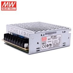 RT-50C RT50C +5/+15/-15 Vdc MEANWELL