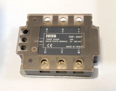 TSR-25DA Fotek Röle