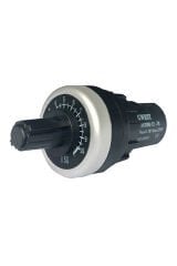 APT22-5K   5K TEK TUR 22MM POTANSİYOMETRE