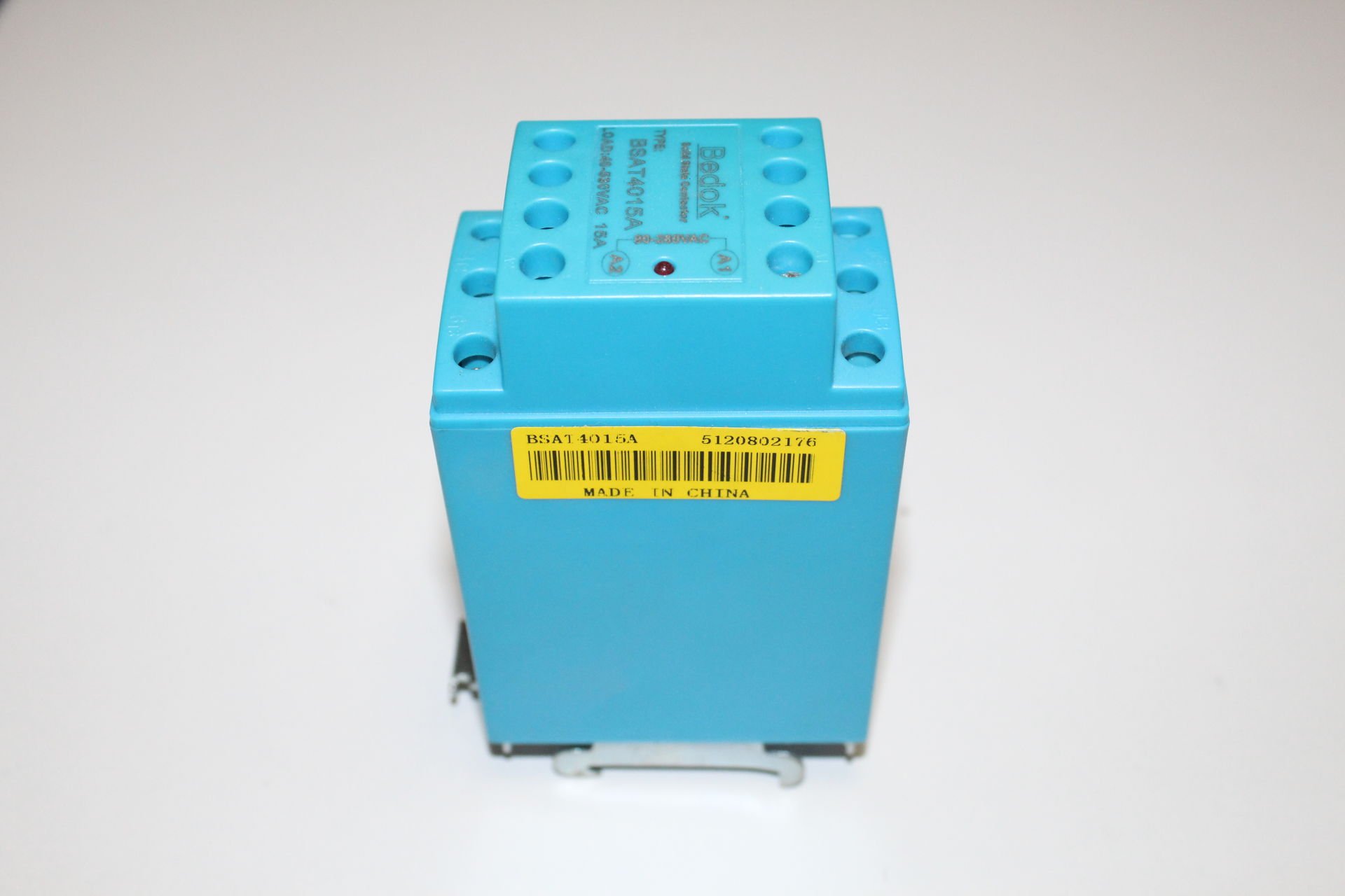 BSAT-4015A SOLİD STATE KONTAKTÖRLER