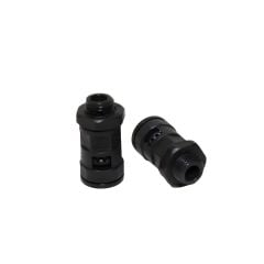 ODB10-PG7  SİYAH GEÇMELİ REKOR (Paketi 100'lüdür.)
