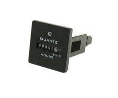 LD17F1 10-80VDC 48X48mm İŞ GÜÇ ZAMAN SAATİ