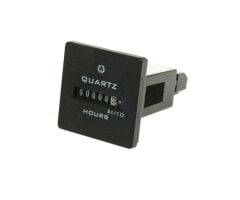 LD17F1 10-80VDC 48X48mm İŞ GÜÇ ZAMAN SAATİ