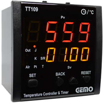 TT109-24V-R Sıcaklık Kontrol Cihazı